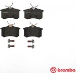 Brembo Σετ τακάκια, Δισκόφρενα - P 85 017