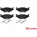 Brembo Σετ τακάκια, Δισκόφρενα - P 85 019