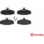 Brembo Σετ τακάκια, Δισκόφρενα - P 85 022