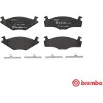 Brembo Σετ τακάκια, Δισκόφρενα - P 85 024