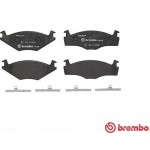 Brembo Σετ τακάκια, Δισκόφρενα - P 85 024