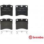 Brembo Σετ τακάκια, Δισκόφρενα - P 85 027