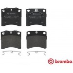 Brembo Σετ τακάκια, Δισκόφρενα - P 85 027