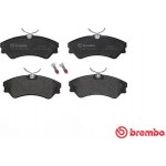 Brembo Σετ τακάκια, Δισκόφρενα - P 85 028