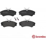 Brembo Σετ τακάκια, Δισκόφρενα - P 85 028