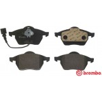 Brembo Σετ τακάκια, Δισκόφρενα - P 85 045