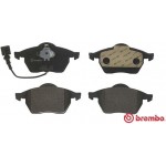 Brembo Σετ τακάκια, Δισκόφρενα - P 85 045