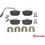 Brembo Σετ τακάκια, Δισκόφρενα - P 85 046