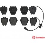 Brembo Σετ τακάκια, Δισκόφρενα - P 85 054