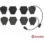 Brembo Σετ τακάκια, Δισκόφρενα - P 85 054