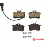 Brembo Σετ τακάκια, Δισκόφρενα - P 85 066