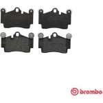 Brembo Σετ τακάκια, Δισκόφρενα - P 85 070