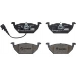 Brembo Σετ τακάκια, Δισκόφρενα - P 85 072X