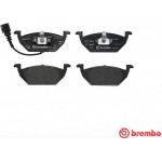 Brembo Σετ τακάκια, Δισκόφρενα - P 85 072