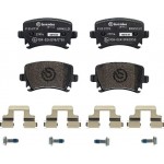 Brembo Σετ τακάκια, Δισκόφρενα - P 85 073X