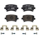 Brembo Σετ τακάκια, Δισκόφρενα - P 85 073X