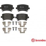 Brembo Σετ τακάκια, Δισκόφρενα - P 85 073