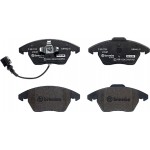 Brembo Σετ τακάκια, Δισκόφρενα - P 85 075X