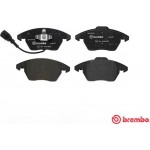 Brembo Σετ τακάκια, Δισκόφρενα - P 85 075