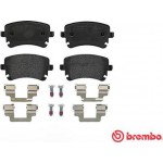 Brembo Σετ τακάκια, Δισκόφρενα - P 85 076