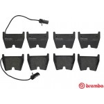 Brembo Σετ τακάκια, Δισκόφρενα - P 85 078