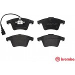 Brembo Σετ τακάκια, Δισκόφρενα - P 85 082