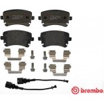 Brembo Σετ τακάκια, Δισκόφρενα - P 85 083