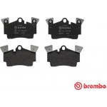 Brembo Σετ τακάκια, Δισκόφρενα - P 85 088