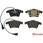 Brembo Σετ τακάκια, Δισκόφρενα - P 85 090