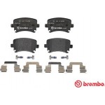 Brembo Σετ τακάκια, Δισκόφρενα - P 85 095