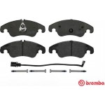 Brembo Σετ τακάκια, Δισκόφρενα - P 85 098