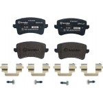 Brembo Σετ τακάκια, Δισκόφρενα - P 85 100X