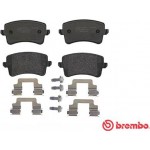 Brembo Σετ τακάκια, Δισκόφρενα - P 85 100