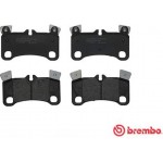 Brembo Σετ τακάκια, Δισκόφρενα - P 85 103