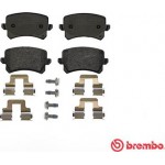 Brembo Σετ τακάκια, Δισκόφρενα - P 85 109