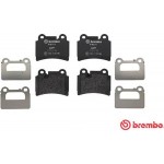 Brembo Σετ τακάκια, Δισκόφρενα - P 85 111