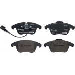 Brembo Σετ τακάκια, Δισκόφρενα - P 85 112X