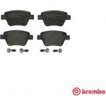 Brembo Σετ τακάκια, Δισκόφρενα - P 85 114