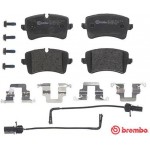 Brembo Σετ τακάκια, Δισκόφρενα - P 85 118