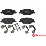 Brembo Σετ τακάκια, Δισκόφρενα - P 85 121