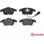 Brembo Σετ τακάκια, Δισκόφρενα - P 85 130