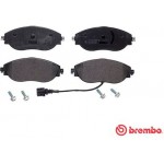 Brembo Σετ τακάκια, Δισκόφρενα - P 85 131