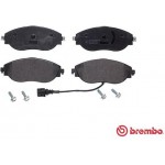 Brembo Σετ τακάκια, Δισκόφρενα - P 85 131