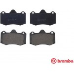 Brembo Σετ τακάκια, Δισκόφρενα - P 85 134