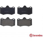 Brembo Σετ τακάκια, Δισκόφρενα - P 85 134
