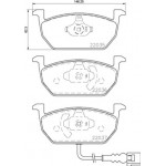 Brembo Σετ τακάκια, Δισκόφρενα - P 85 137X