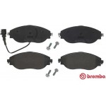 Brembo Σετ τακάκια, Δισκόφρενα - P 85 144