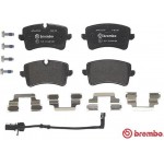 Brembo Σετ τακάκια, Δισκόφρενα - P 85 150