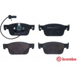 Brembo Σετ τακάκια, Δισκόφρενα - P 85 153