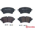 Brembo Σετ τακάκια, Δισκόφρενα - P 85 154